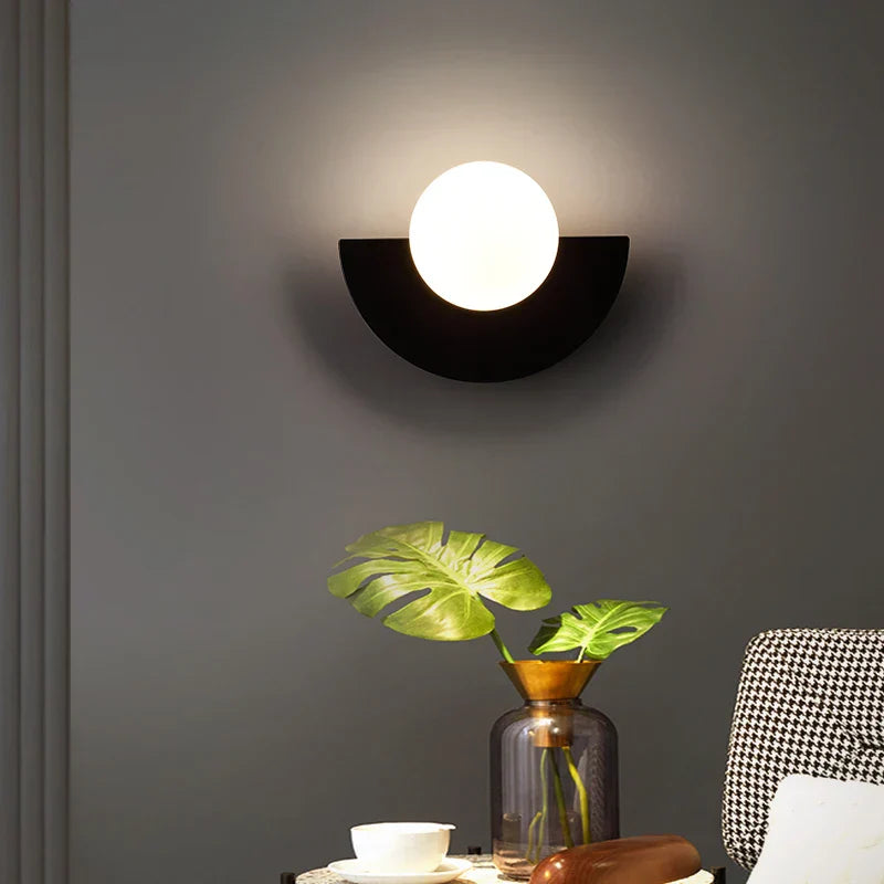 NordicFrost - Nordic LED wall light