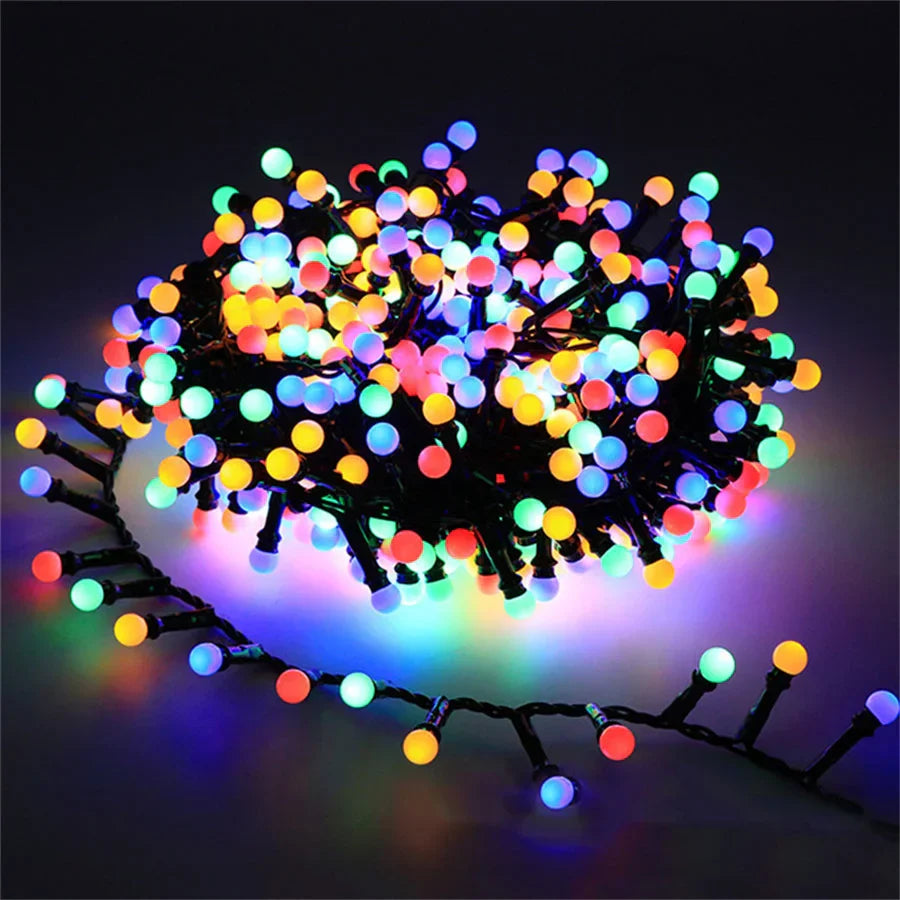 AquaTwinkle - Waterproof LED light chain lamp