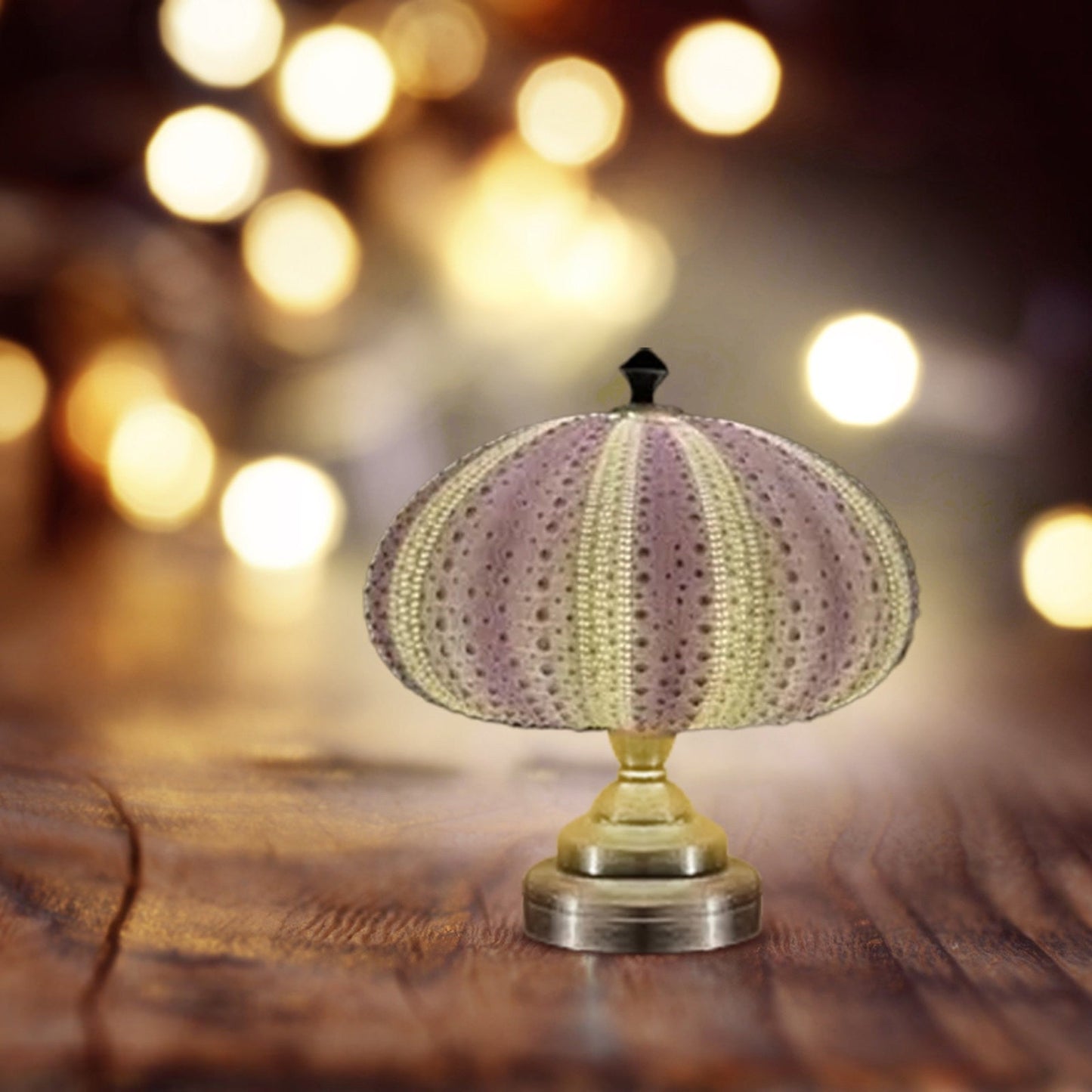 Sea Urchin Night Lamp - Lamp - Atmospheric Lighting