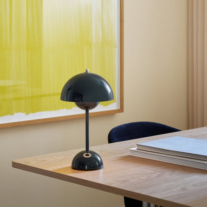 Lunargo | Portable LED Table Lamp