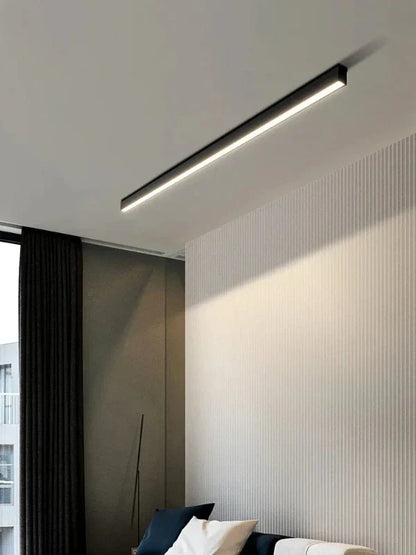 EcoRadience - Ceiling light series for multiple rooms