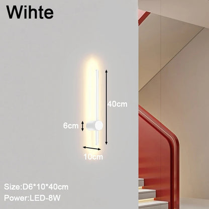 NordicShine - Minimalist Wall Lamp