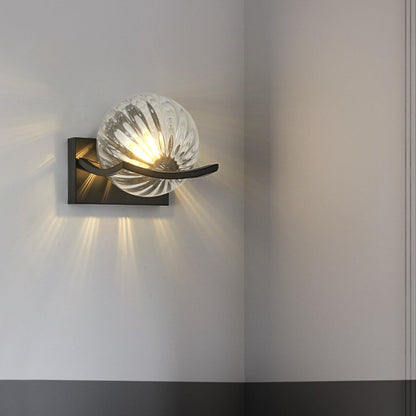 Illuminate – LED Glass Wall Lamp