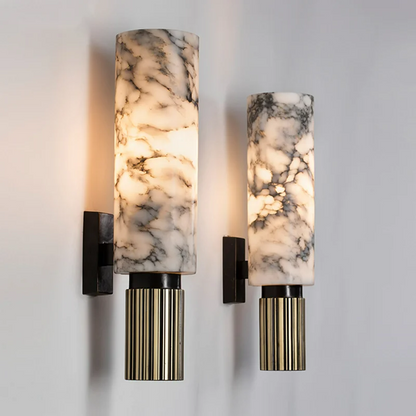 Marmeren Wall Light