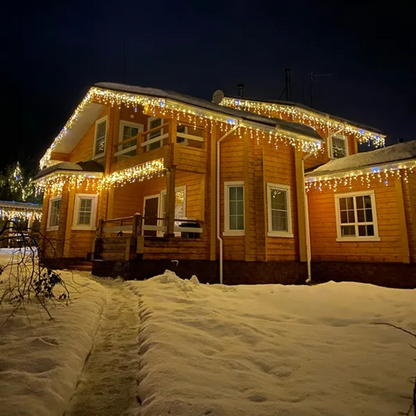 RideauLumineux - Party Lighting for Outdoor Decorations