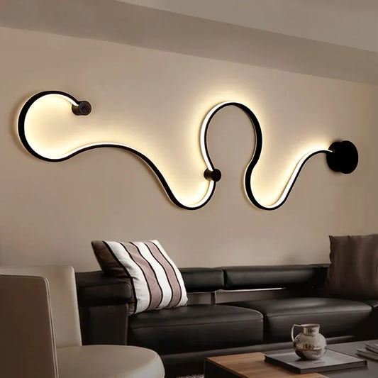 PureShine - Simplicity wall light