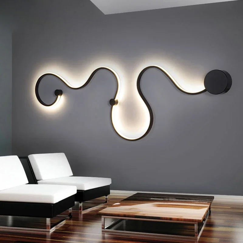 PureShine - Simplicity wall light