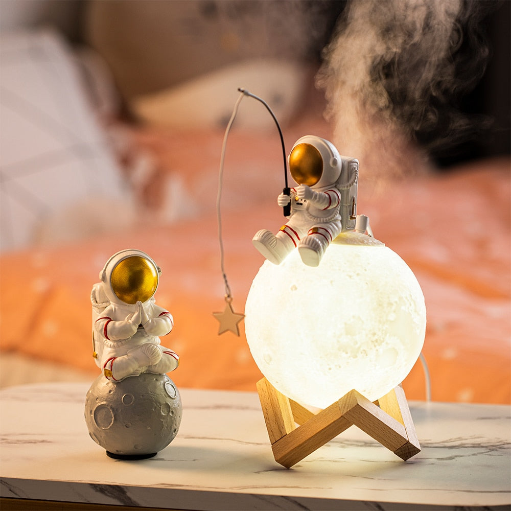 Star Catcher Astronaut Humidifier