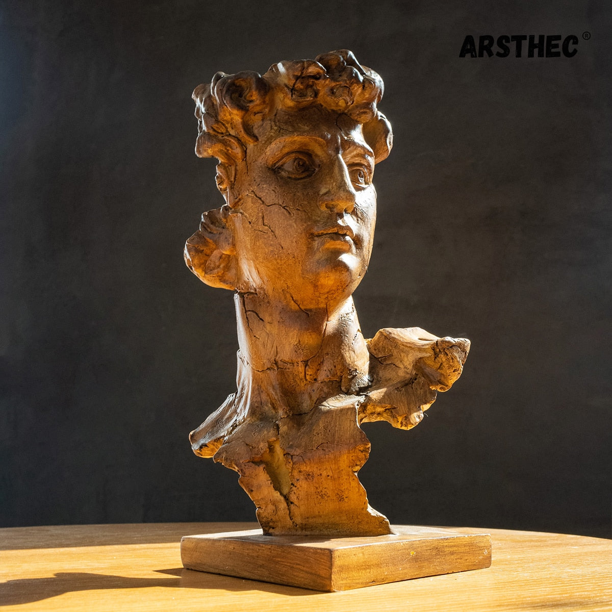 David Art Sculpture - Arsthec®