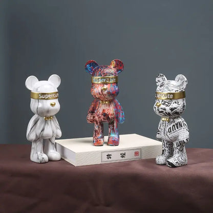 Graffiti Supreme Bear