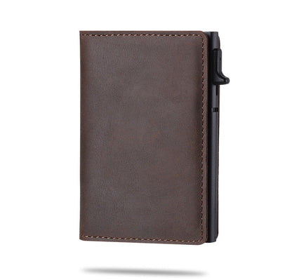 Mavy ™ AirTag Wallet