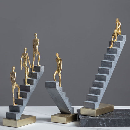 Stairway to Heaven Sculpture