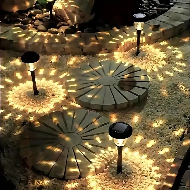 DesignTod | Solar Flare Garden Lights