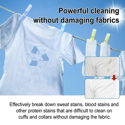 ActiveEnzyme™ | Instant Clothing Stain Remover