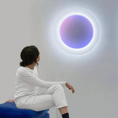 Aella Colour Wall Light