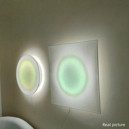 Aella Colour Wall Light