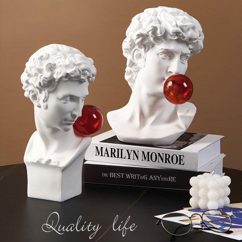 Modern Renaissance Sculpture