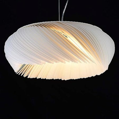 Acrylic - Contemporary Transparent Chandelier