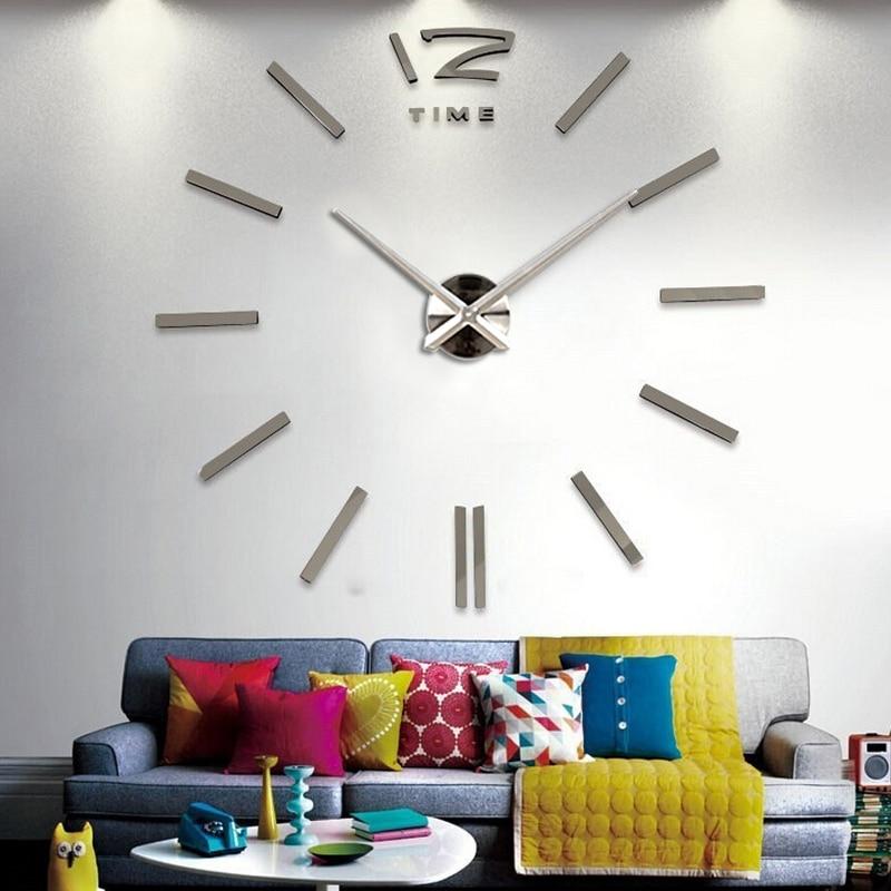 Area 3D Wall Clock