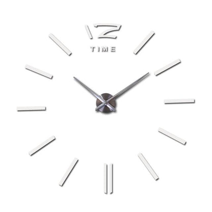 Area 3D Wall Clock