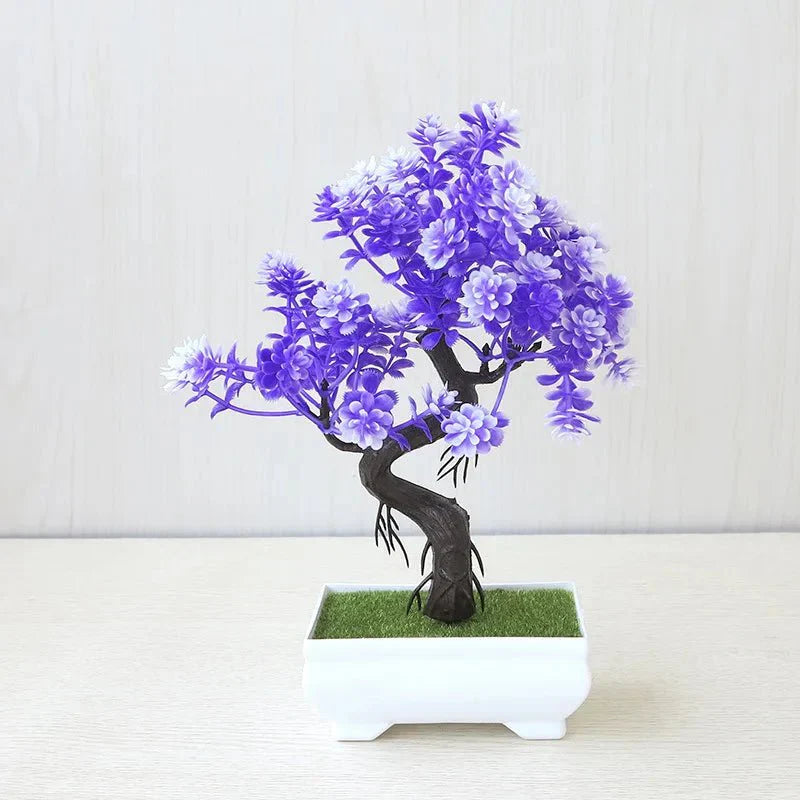 Artificial Potted Bonsai Tree