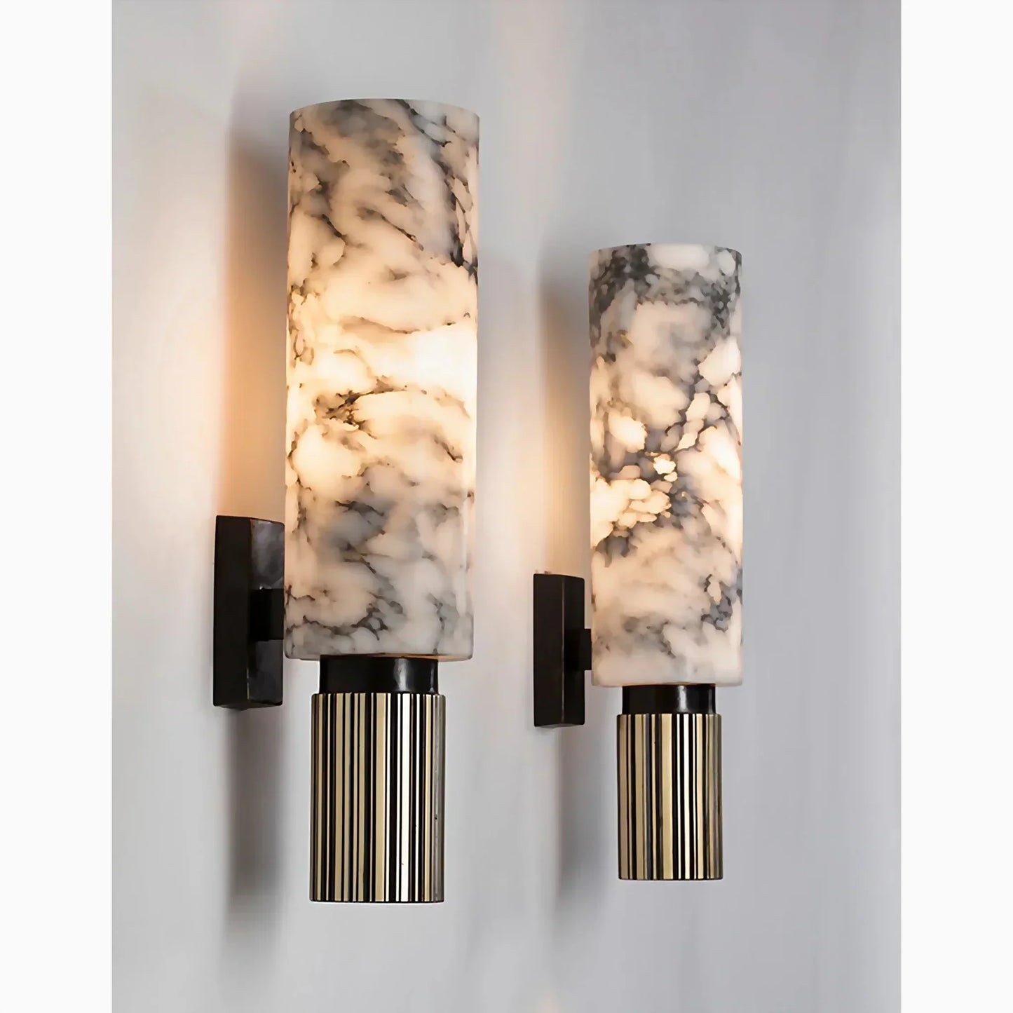 Marmeren Wall Light