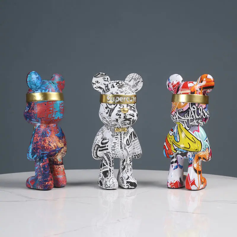 Graffiti Supreme Bear