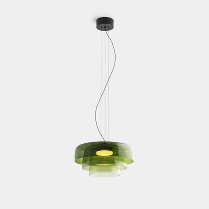 Nordglow – Norwegian Glass Pendant Lamp