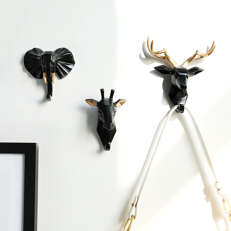 Geometric Safari Wall Hook