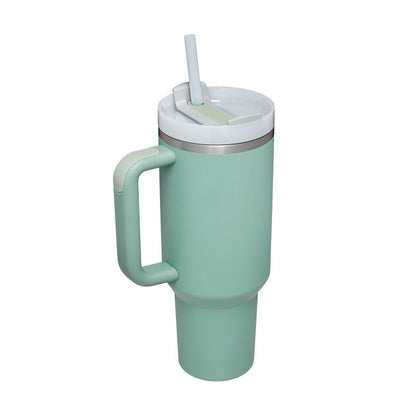 Stanloe - Insulated tumbler with straw