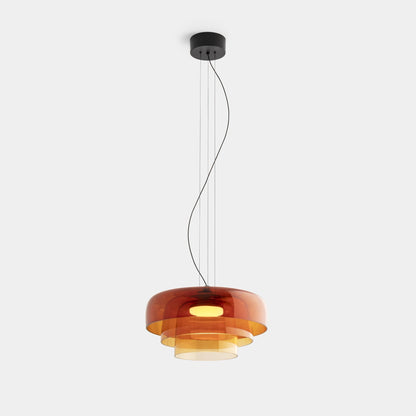 Nordic Glass Pendant Light