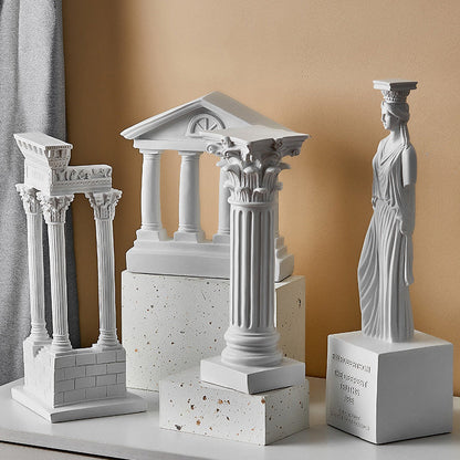 Roman Architecture Decor