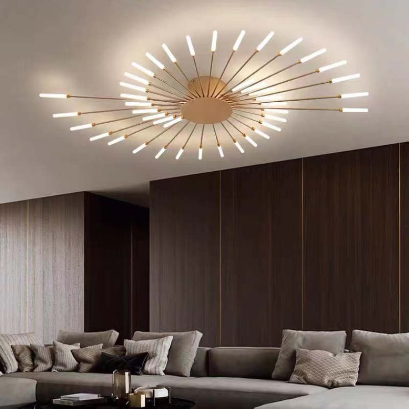 Albina - Modern Ceiling Lamp for Living Room and Bedroom