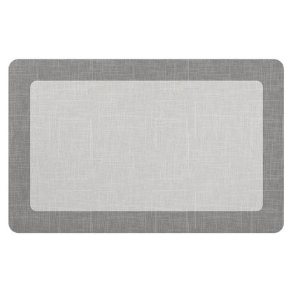 Non-Slip Minimalism Bathroom Floor Mat - Super Absorbent, Easy to Clean