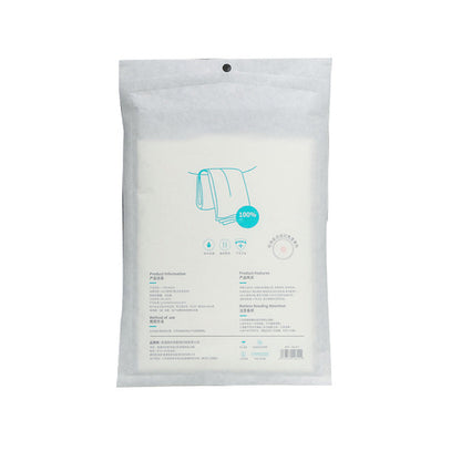 Disposable disinfection bath towel