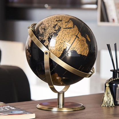 World Globe Decor