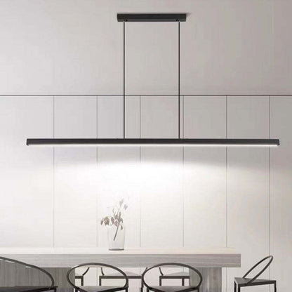 MetroLight – Contemporary chandelier for the living room