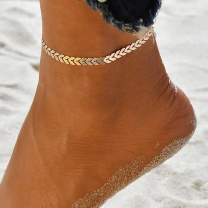 Breeze™ Beach Anklet Collection