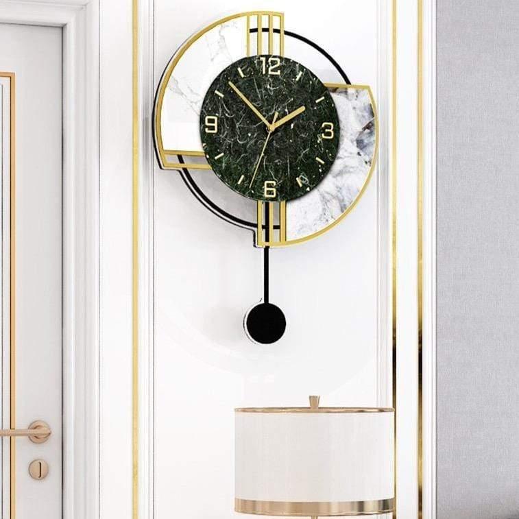 Coralie Clock