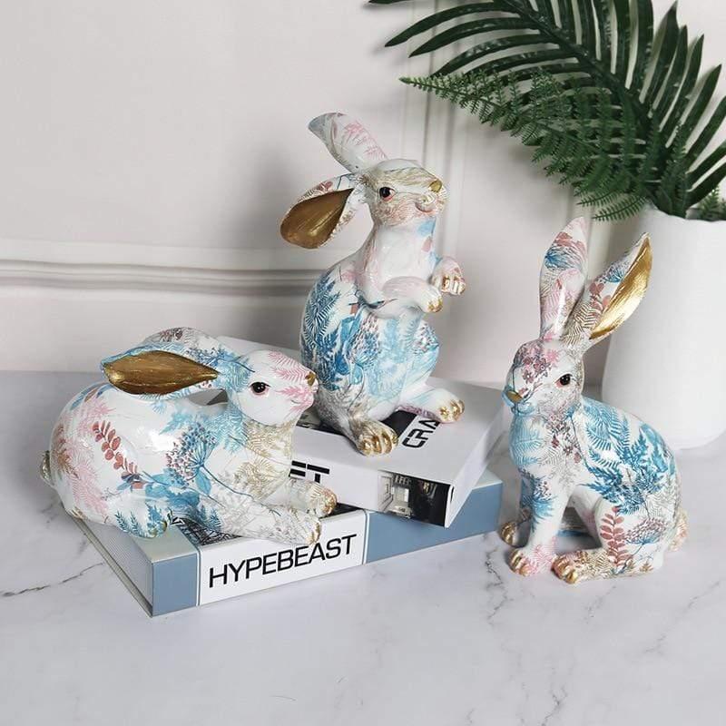 Betsey Rabbit Decor