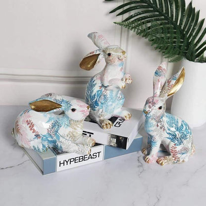 Betsey Rabbit Decor