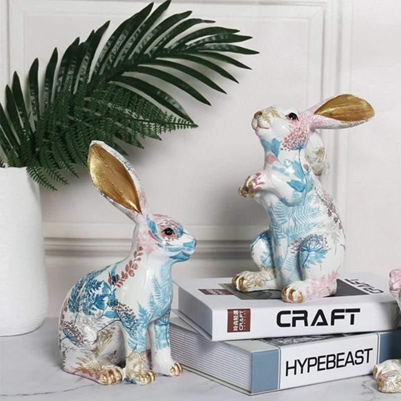 Betsey Rabbit Decor