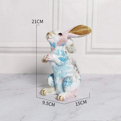 Betsey Rabbit Decor