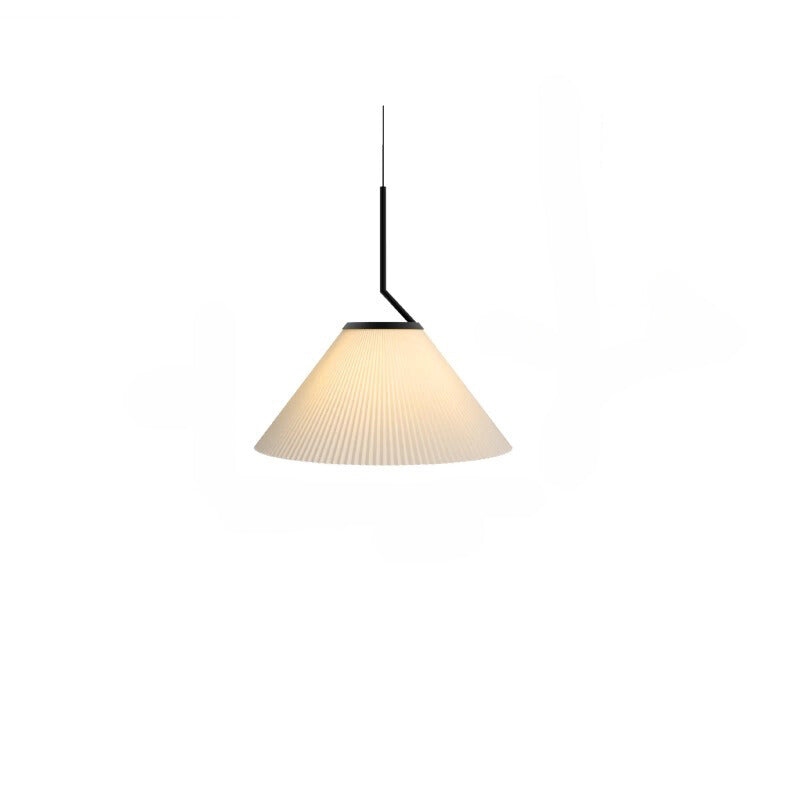 CremeNord - Soft Pleated Pendant Lamp