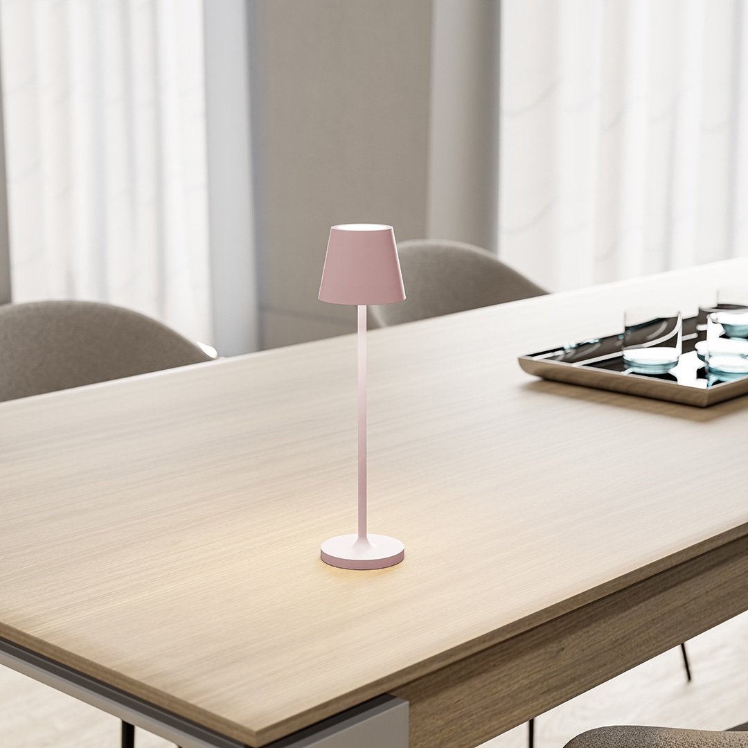 LumiNova - Portable LED Lamp with Touch Control