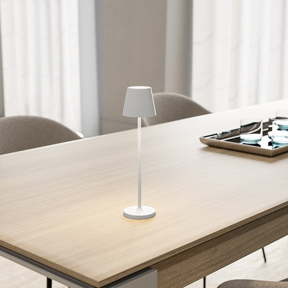 LumiNova - Portable LED Lamp with Touch Control