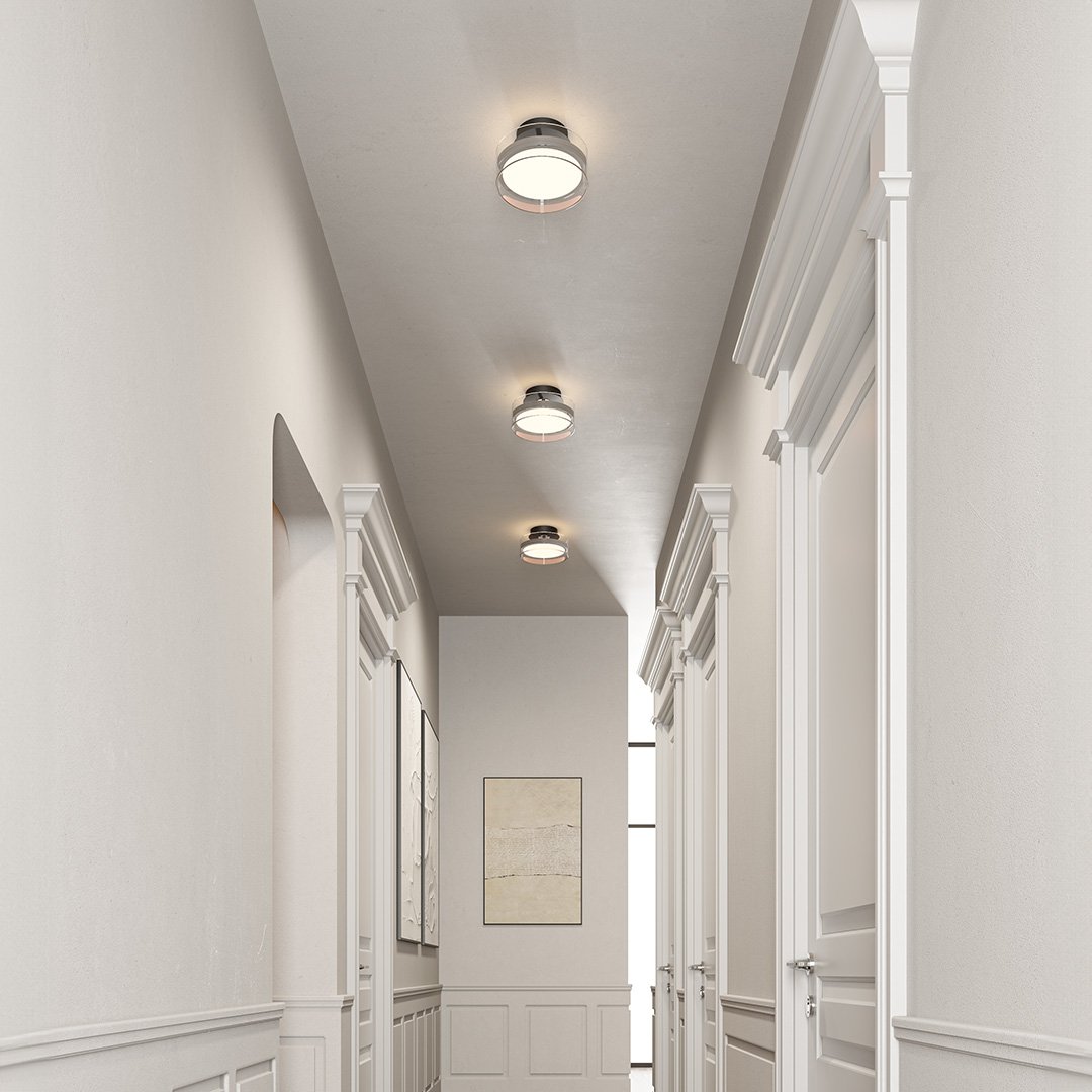 Brighta - Modern and Luminous LED Ceiling Lamp