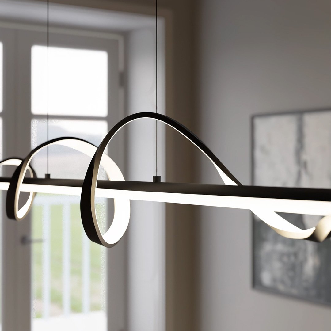 Clarion - Modern Glass Wall Lamp