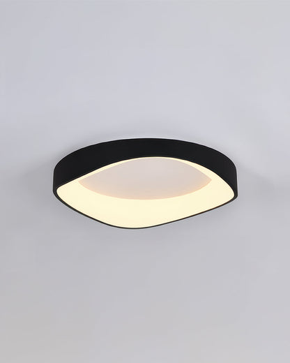 Nordic Artistic Wood Grain Ceiling Light lamp