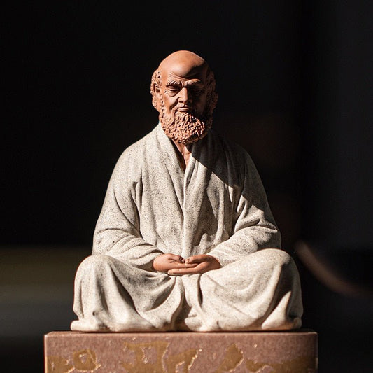 Bodhidharma Buddha Statue